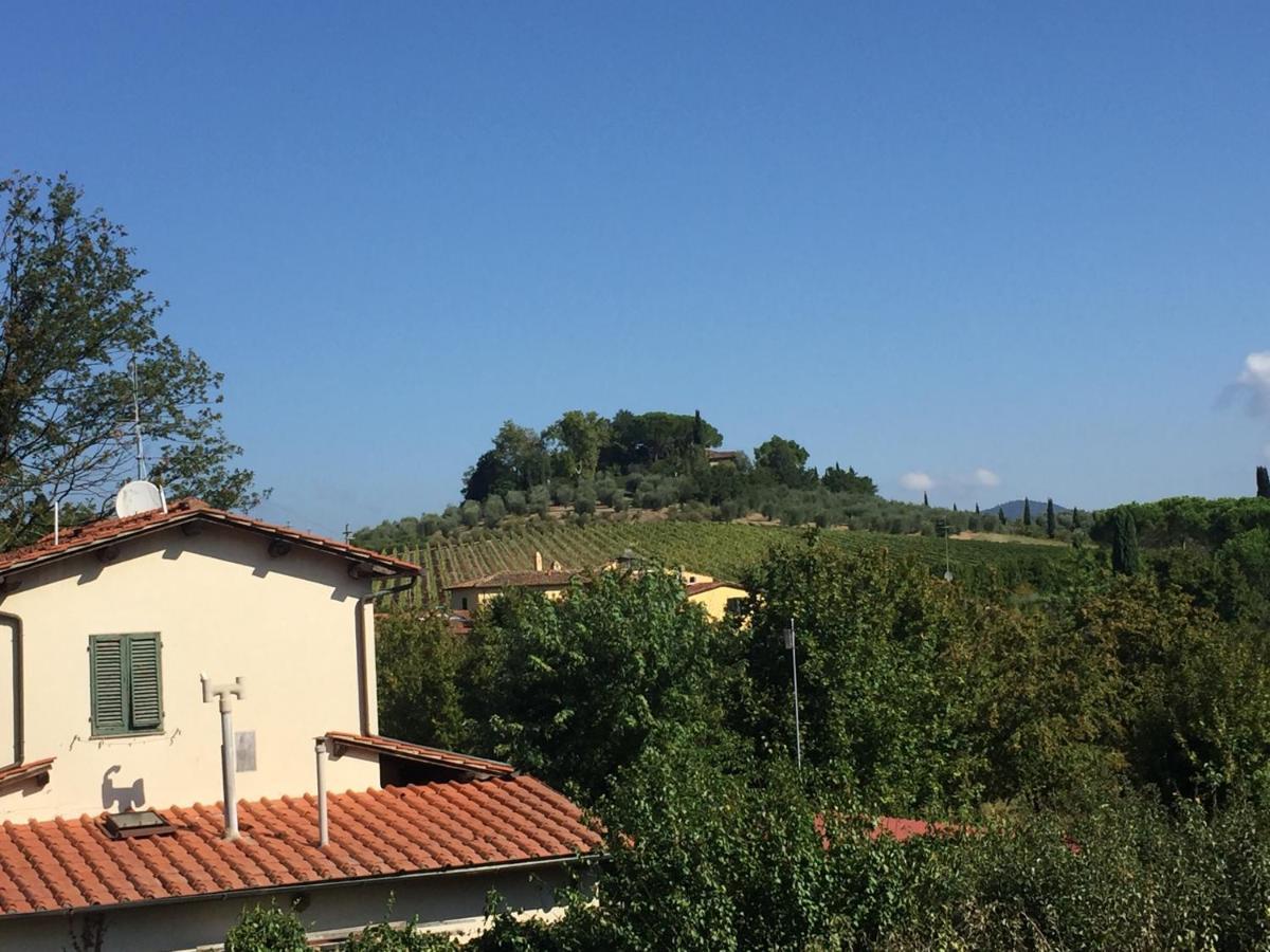 B&B Le 5 Vie Appartamento Con Camera Tripla Florença Exterior foto