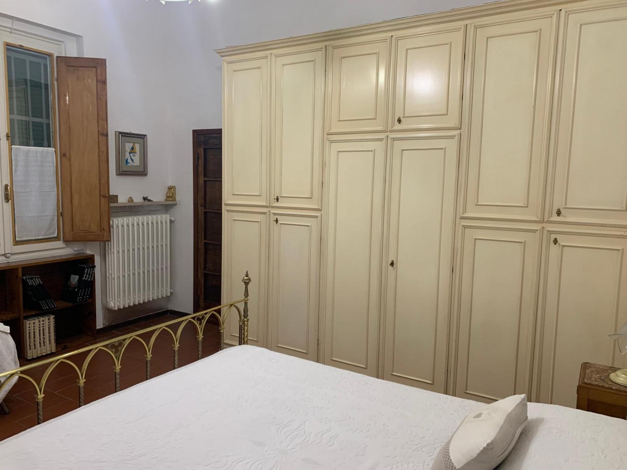 B&B Le 5 Vie Appartamento Con Camera Tripla Florença Exterior foto