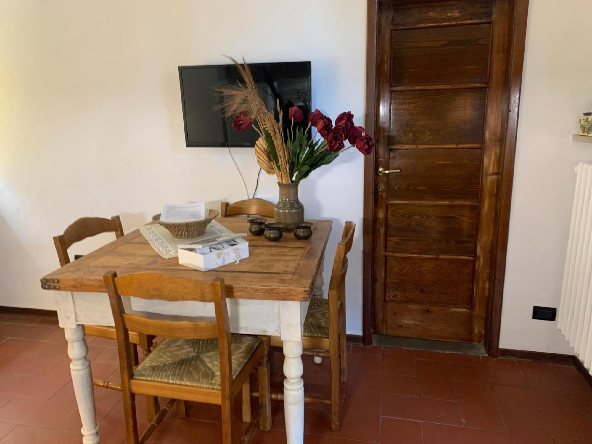 B&B Le 5 Vie Appartamento Con Camera Tripla Florença Exterior foto