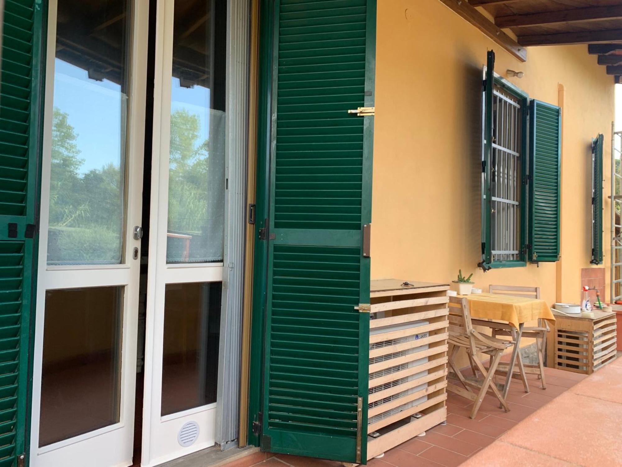 B&B Le 5 Vie Appartamento Con Camera Tripla Florença Exterior foto