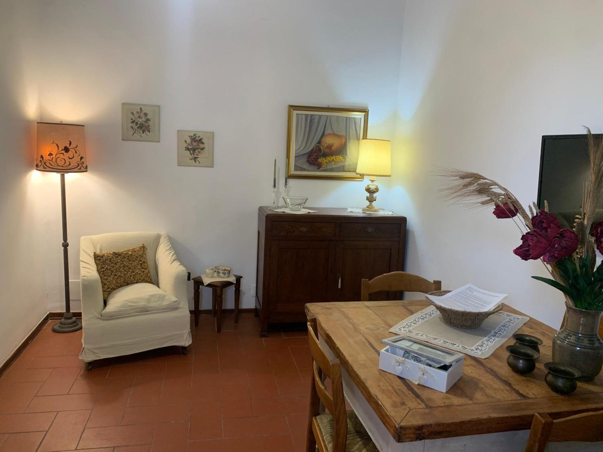 B&B Le 5 Vie Appartamento Con Camera Tripla Florença Exterior foto