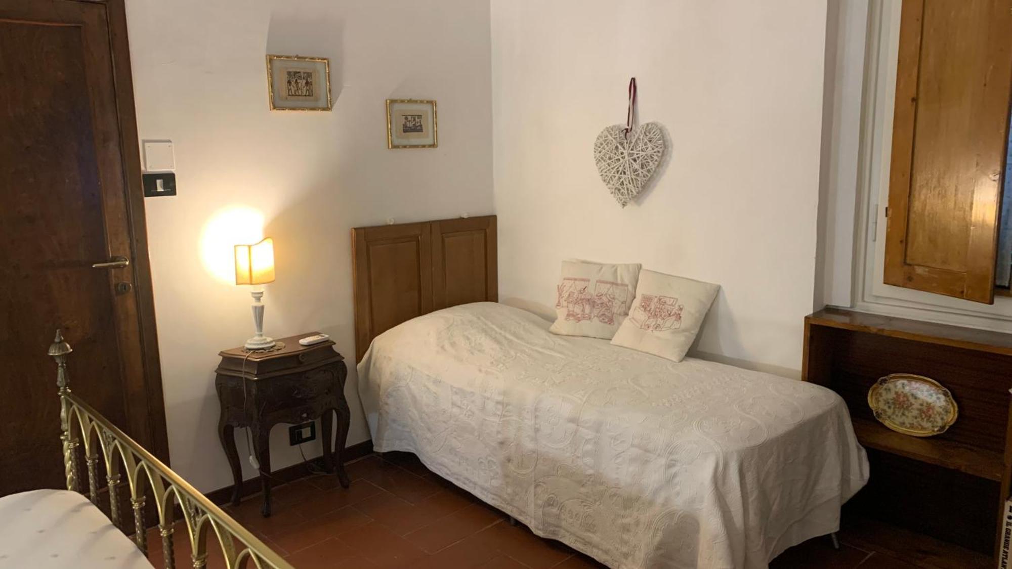B&B Le 5 Vie Appartamento Con Camera Tripla Florença Exterior foto