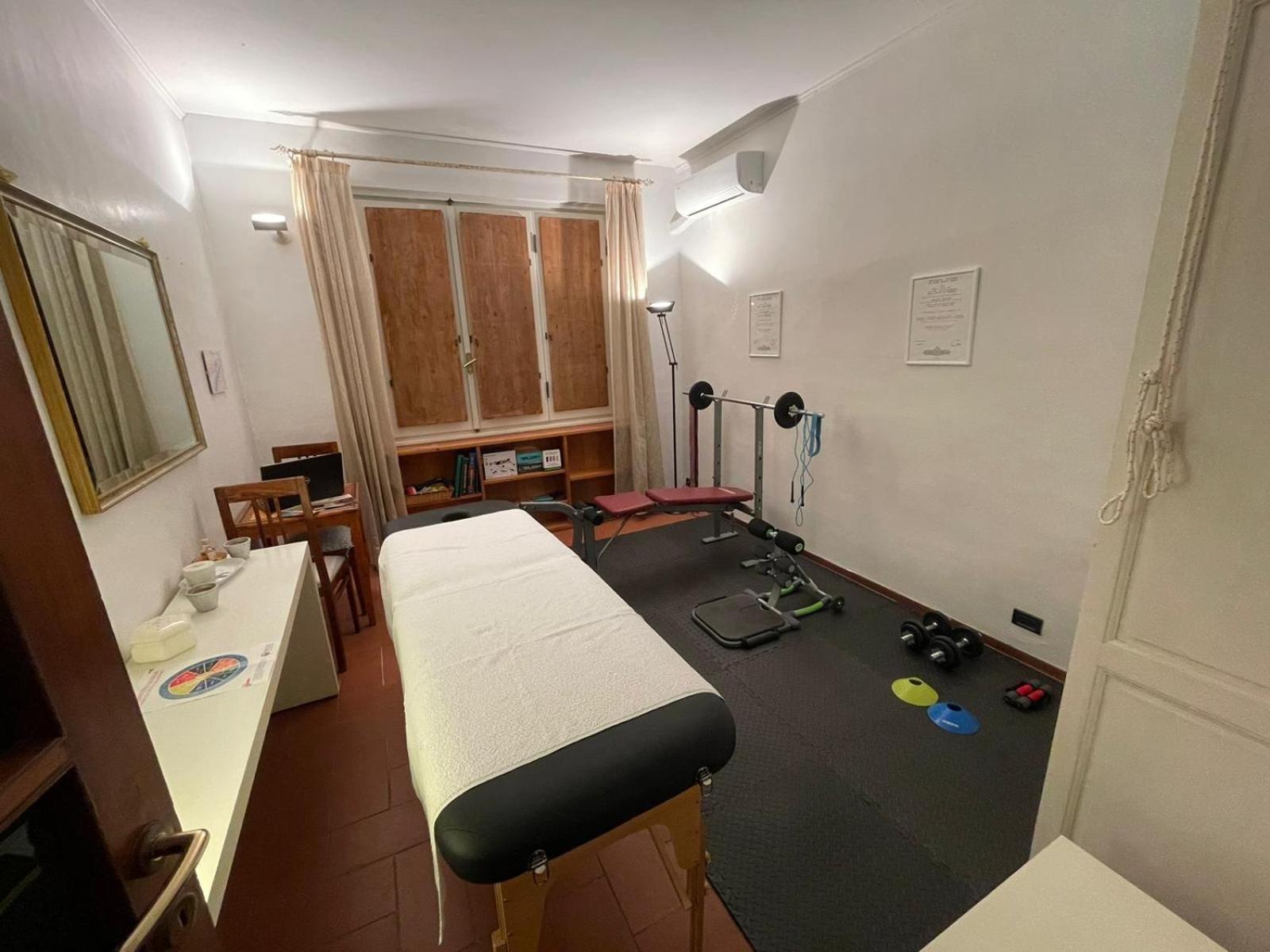 B&B Le 5 Vie Appartamento Con Camera Tripla Florença Exterior foto