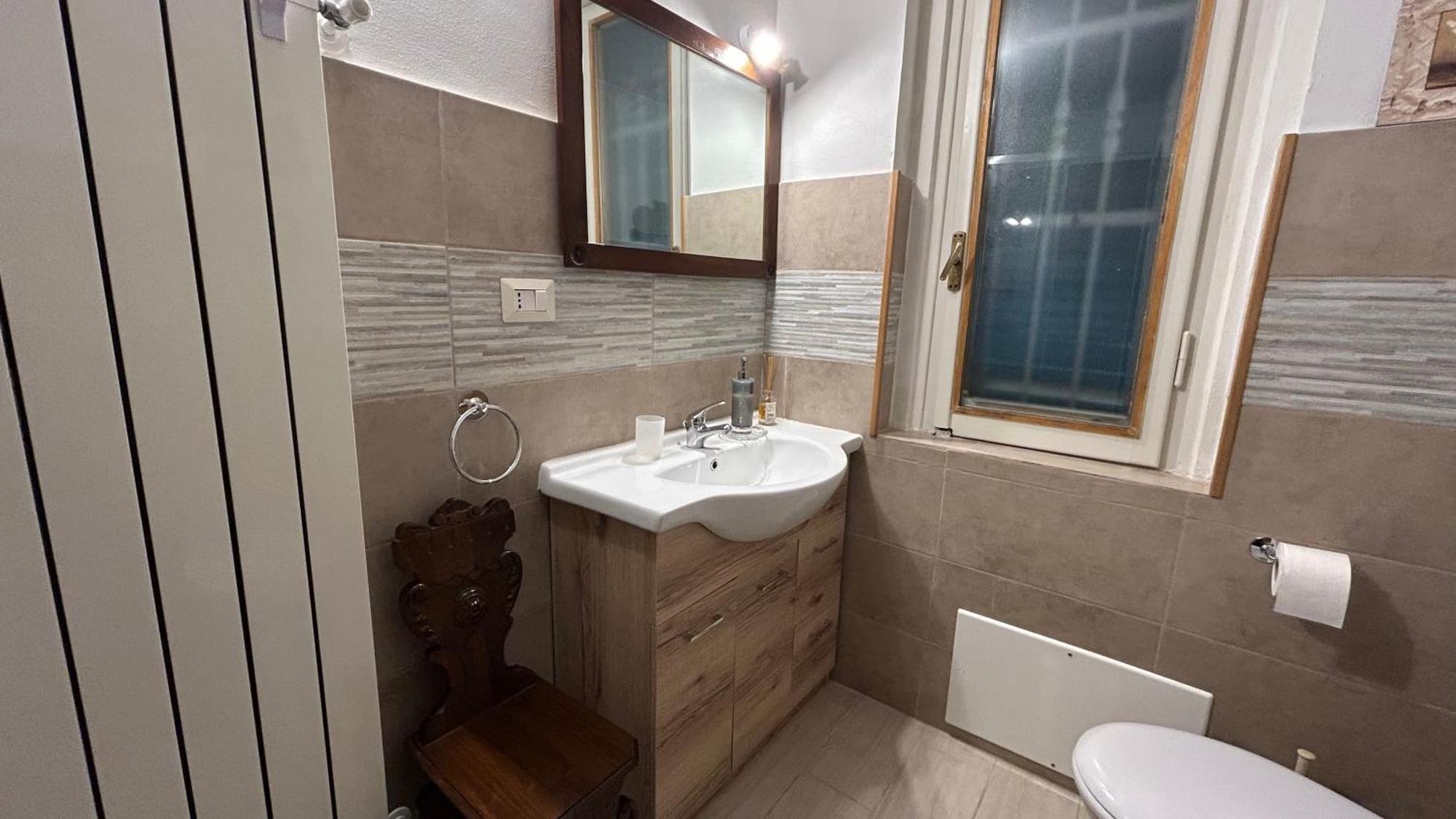 B&B Le 5 Vie Appartamento Con Camera Tripla Florença Exterior foto