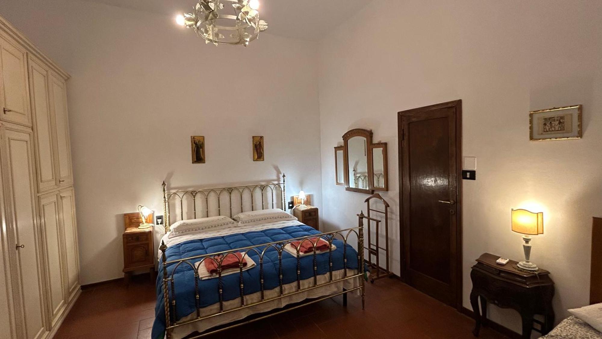 B&B Le 5 Vie Appartamento Con Camera Tripla Florença Exterior foto