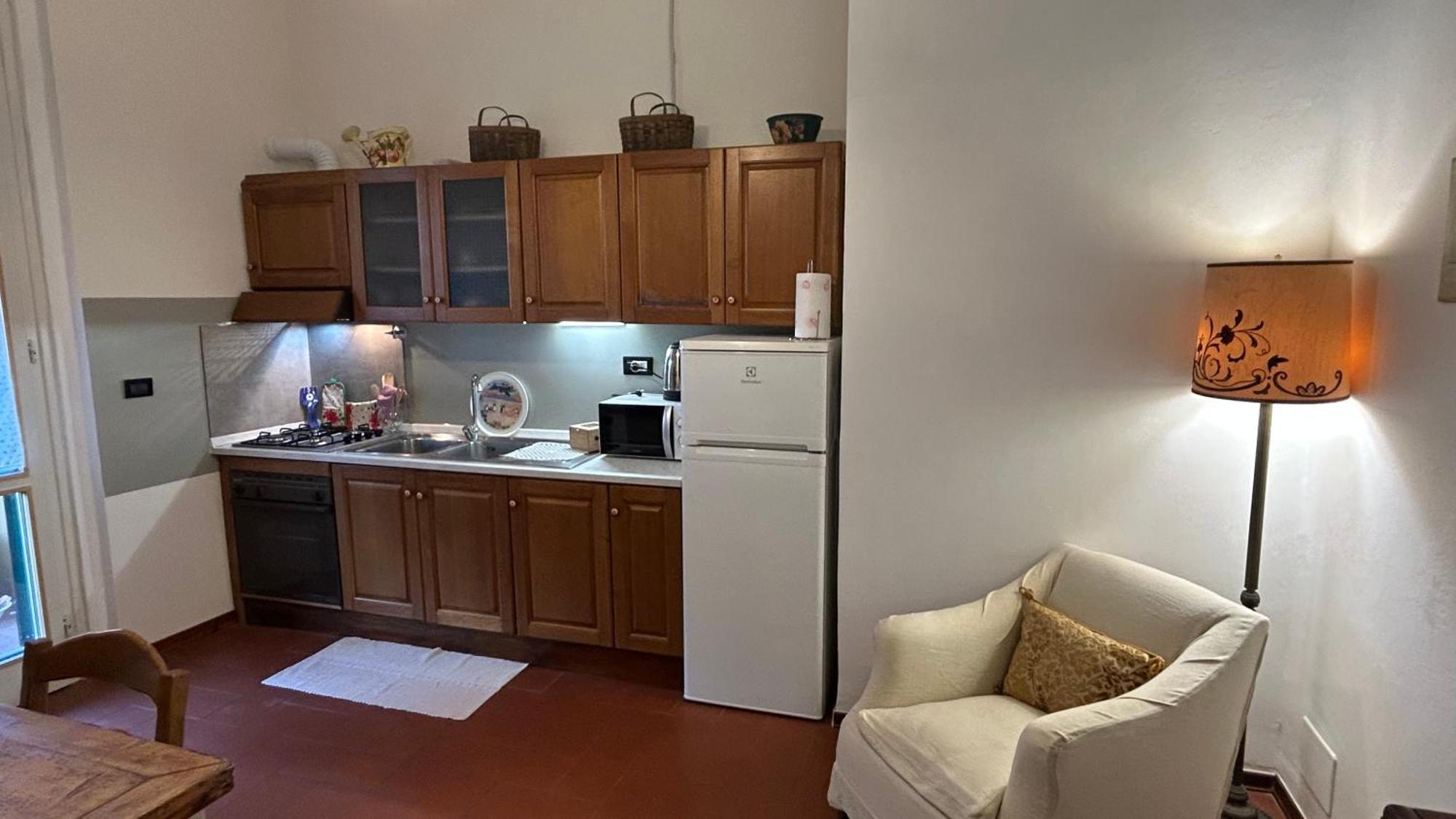 B&B Le 5 Vie Appartamento Con Camera Tripla Florença Exterior foto